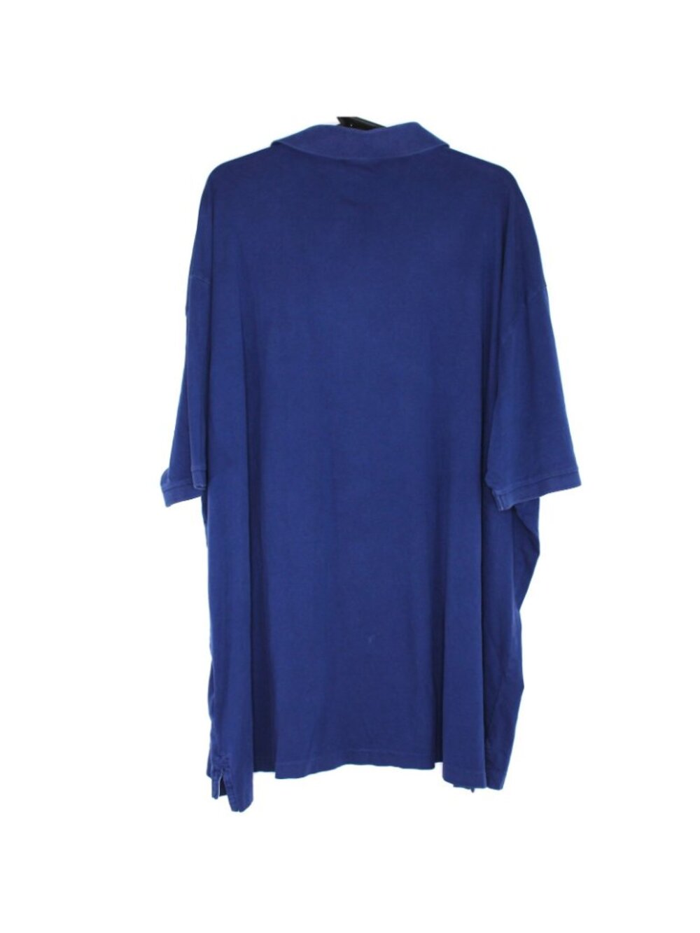 Polo Ralph Lauren Mens 3XB 3XL Big Blue Polo Shirt Q1146 - Picture 5 of 5